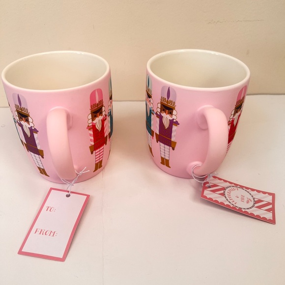 Peppermint And Pine Nutcracker Mug - Picture 4 of 4